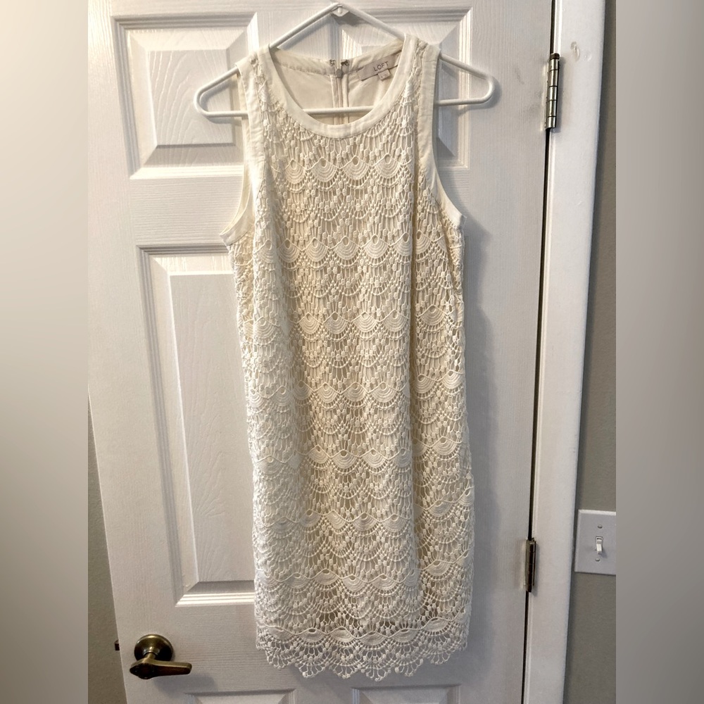 Loft dress size 6